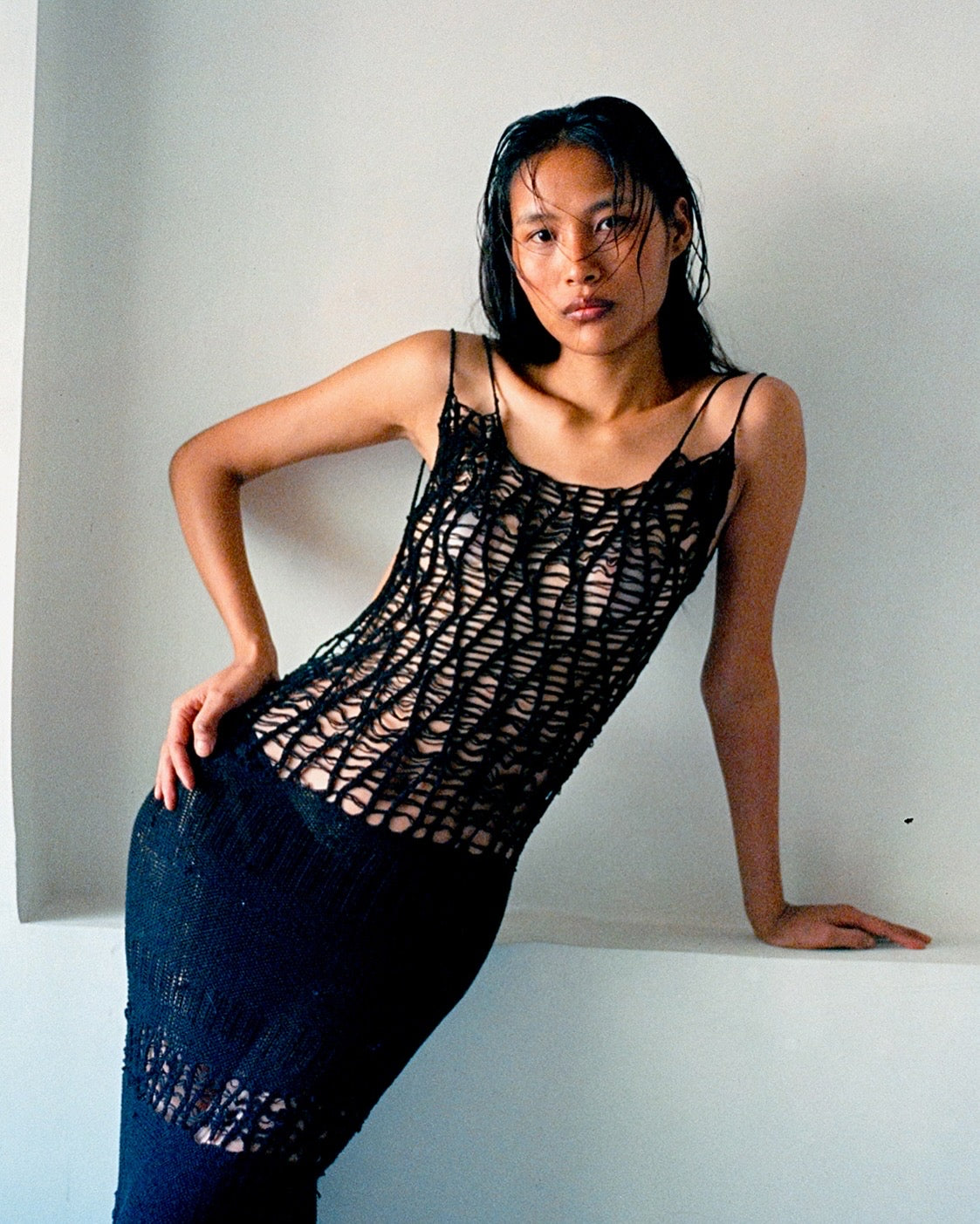 At the crossroads of fashion — choose a better path