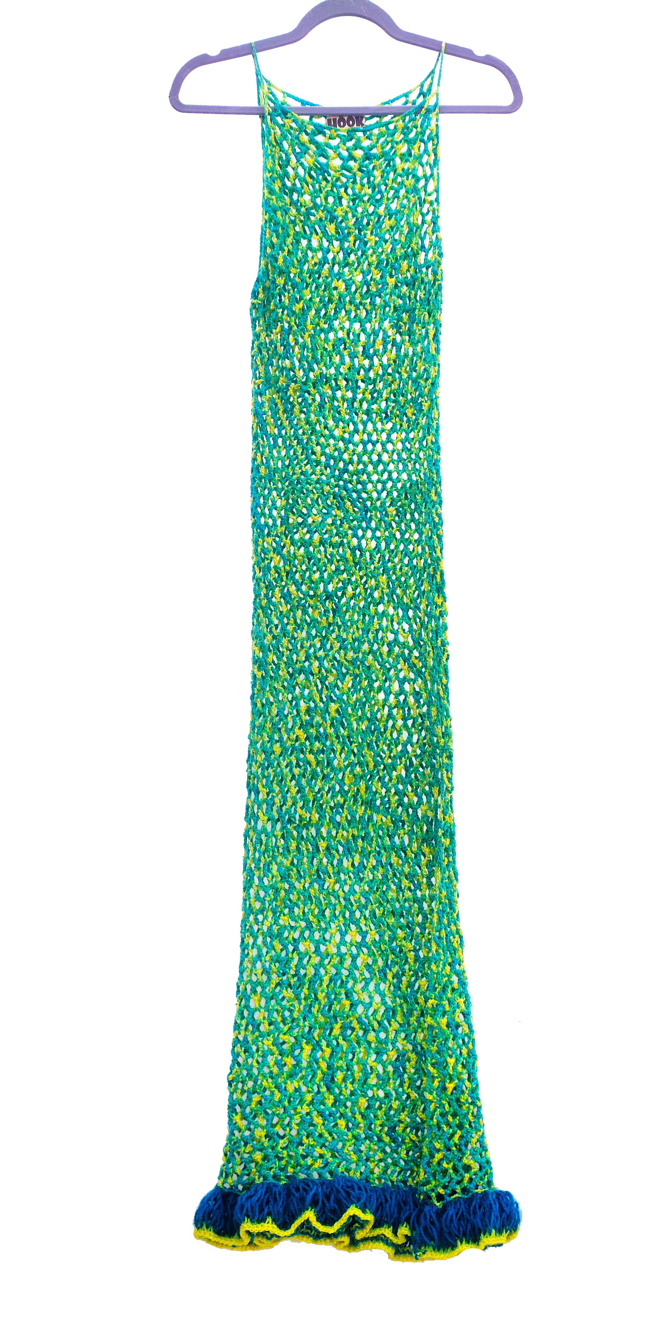 IVY MAXI DRESS