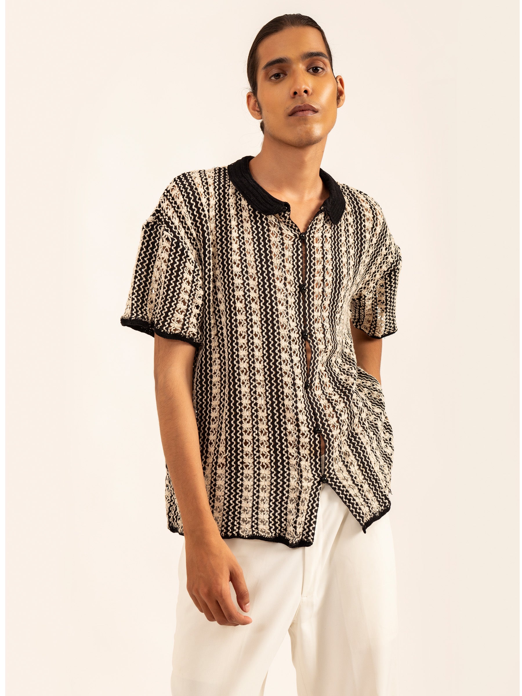 MAKDI JAAL COTTON SHIRT