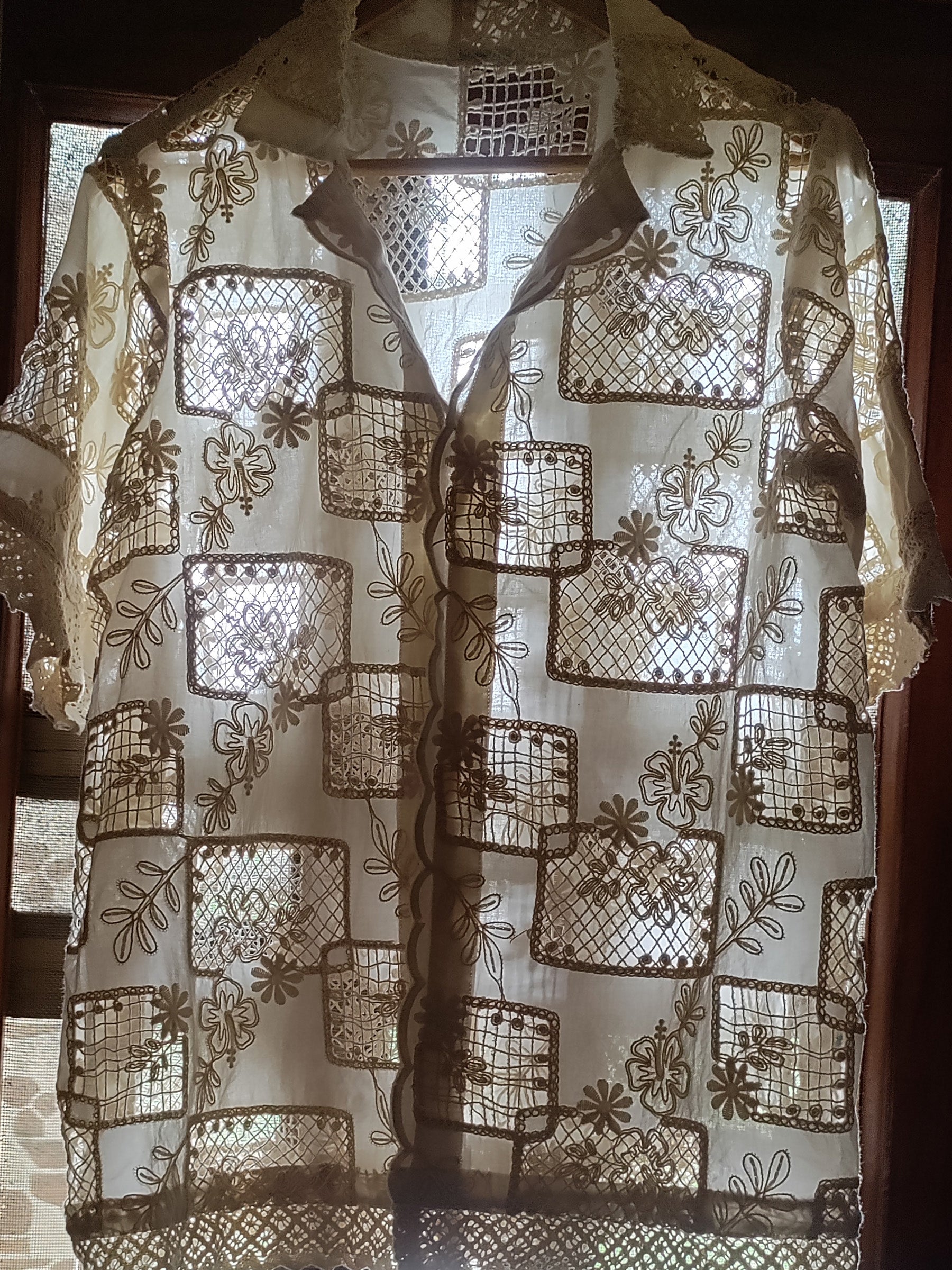 KHIDKI COTTON SHIRT